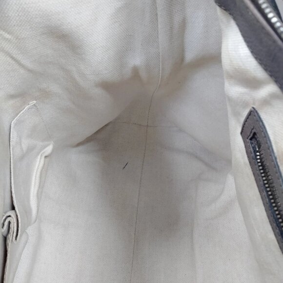 Authentic Gucci Tote Bag Sherry Line Brown Canvas mn472-013026 - Picture 13 of 16